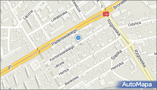 Handel Obwoźny Hurt Detal Art Spoż i Przem, Łódź 93-025 - Przedsiębiorstwo, Firma, NIP: 7281575226
