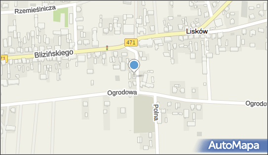 6180026983, Handel Obwoźny i Detaliczny Art.Rolno-Spoż.-Przem., Andrzej Florczak 