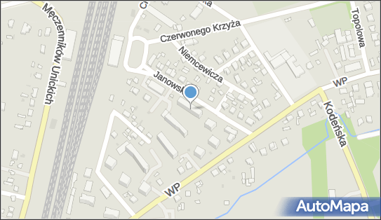 Handel Obwoźny i Detaliczny, Janowska 4, Terespol 21-550 - Przedsiębiorstwo, Firma, NIP: 5371549504