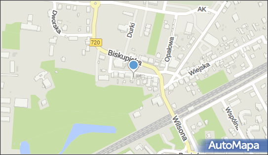 Handel Obwoźny i Stacjonarny, Rynek 8, Brwinów 05-840 - Przedsiębiorstwo, Firma, NIP: 7971570844