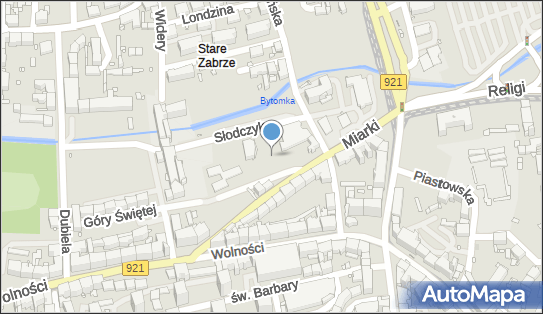 Handel Obwoźny Izabela Sałak, ul. Filipa Słodczyka 8A, Zabrze 41-800 - Przedsiębiorstwo, Firma, NIP: 6482101569
