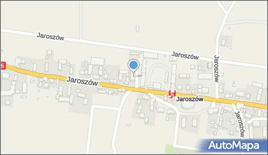 Handel Obwoźny Koko, Jaroszów 95a, Jaroszów 58-120 - Przedsiębiorstwo, Firma, NIP: 8951833637