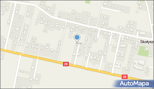 Handel Obwoźny Krystyna Firak, Skołyszyn 361, Skołyszyn 38-242 - Przedsiębiorstwo, Firma, NIP: 6851442391