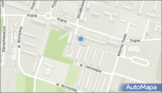 Handel Obwoźny Krzysztof Grodzicki, Rojna 50D, Łódź 91-134 - Przedsiębiorstwo, Firma, NIP: 9471063080