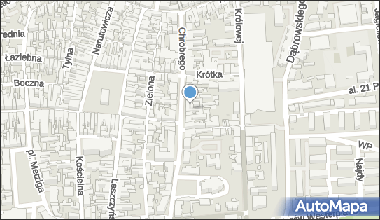 Handel Obwożny Leszno, ul. Bolesława Chrobrego 39, Leszno 64-100 - Przedsiębiorstwo, Firma, NIP: 6971154275