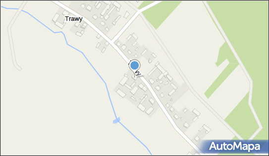 Handel Obwoźny Marek Malinowski, Trawy 11, Trawy 07-120 - Przedsiębiorstwo, Firma, NIP: 8241611040