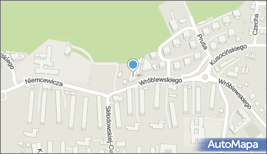 Handel Obwoźny Mariola Łukasik, ul. Zygmunta Wróblewskiego 18 24-100 - Przedsiębiorstwo, Firma, NIP: 7161314003