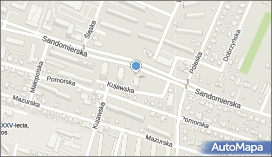 Handel Obwoźny Michalski, Sandomierska 160, Kielce 25-324 - Przedsiębiorstwo, Firma, NIP: 6571687163