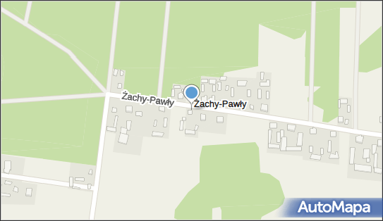 Handel Obwoźny Mięsem, Żachy-Pawły 32, Żachy-Pawły 07-320 - Przedsiębiorstwo, Firma, NIP: 7591276682