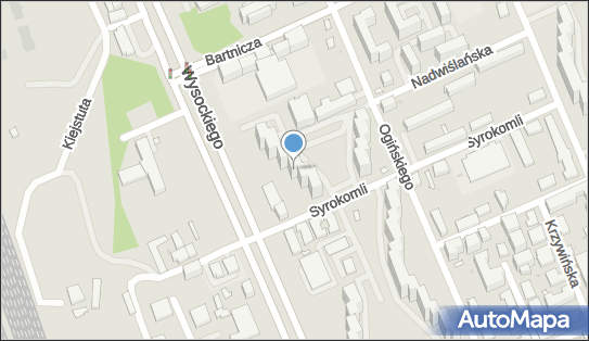 Handel Obwoźny, Nagalska Joanna, ul. Władysława Syrokomli 7/13 03-335 - Przedsiębiorstwo, Firma, NIP: 5241892043