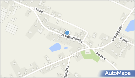 Handel Obwoźny Nassiri, ul. 29 Października 9, Nowa Wieś 86-306 - Przedsiębiorstwo, Firma, NIP: 8761703050