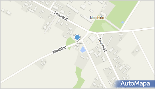 6971532889, Handel Obwoźny Marian Lisiatyński, Niechłód 