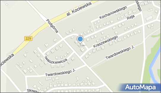 5931508625, Handel Obwoźny Odzieżą Tamara Janka 