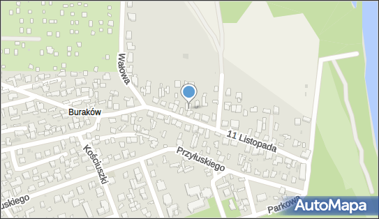 Handel Obwoźny Owoce Warzywa Artykuły Przemysłowe, Łomianki 05-092 - Przedsiębiorstwo, Firma, NIP: 1180808915