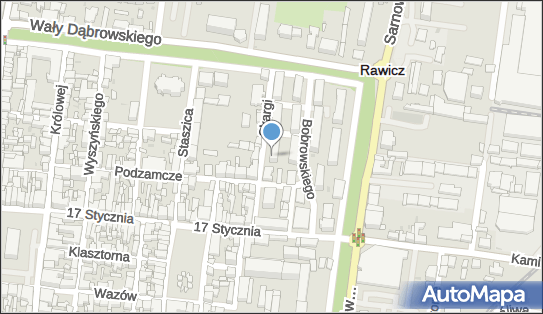 Handel Obwoźny Rawicz, ul. Piotra Skargi 6, Rawicz 63-900 - Przedsiębiorstwo, Firma, NIP: 6991348806