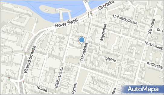 Handel Obwoźny Skup i Sprzedaż Art Spoż i Przem, Wrocław 50-111 - Przedsiębiorstwo, Firma, NIP: 8971373765