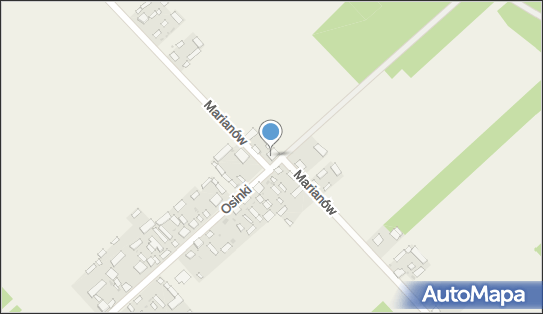 Handel Obwoźny Tadeusz Adam Jaroszek, Marianów 7, Marianów 27-353 - Przedsiębiorstwo, Firma, NIP: 8111023853