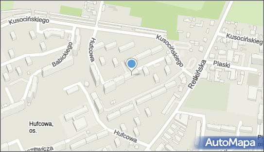 Handel Obwoźny Vel Rosiak, ul. Hufcowa 18 C, Łódź 94-104 - Przedsiębiorstwo, Firma, NIP: 7271412014