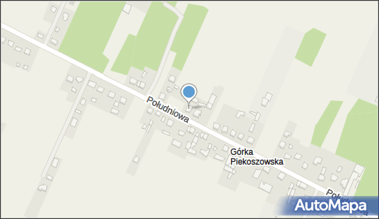 Handel Obwoźny Wielobranżowy, Południowa 28, Micigózd 26-065 - Przedsiębiorstwo, Firma, NIP: 9590725185