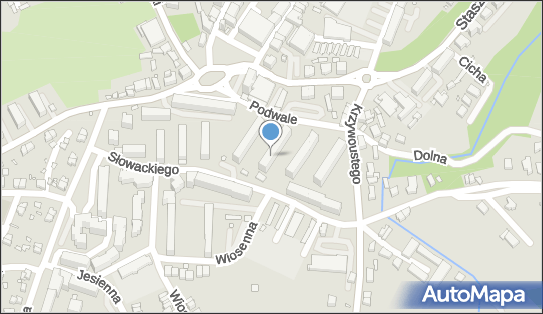 Handel Obwoźny, ul. Podwale 2 D, Złotoryja 59-500 - Przedsiębiorstwo, Firma, NIP: 6941064018