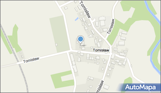 Handel Obwoźny, Tomisław 58B, Tomisław 59-724 - Przedsiębiorstwo, Firma, NIP: 6121127412