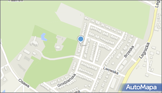 Handel Obwoźny, Grodzieńska 24, Głogów 67-200 - Przedsiębiorstwo, Firma, NIP: 6931537780