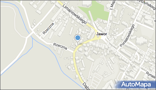 Handel Obwoźny, ul. Jarosława Dąbrowskiego N/N, Jawor 59-400 - Przedsiębiorstwo, Firma, NIP: 6951100690
