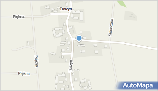 Handel Obwoźny, Tuszyn 24, Tuszyn 58-207 - Przedsiębiorstwo, Firma, NIP: 8821265376