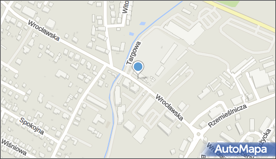 Handel Obwoźny, ul. Wrocławska 30 B, Oleśnica 56-400 - Przedsiębiorstwo, Firma, NIP: 9111026384