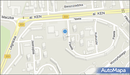 Handel Obwoźny, Pawia 2, Lubin 59-300 - Przedsiębiorstwo, Firma, NIP: 6921033316