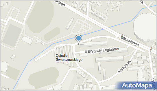 Handel Obwoźny, Budziszyńska 19, Lubin 59-300 - Przedsiębiorstwo, Firma, NIP: 6921076886