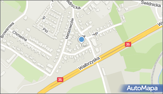 Handel Obwoźny, ul. Heleny Modrzejewskiej 7, Świebodzice 58-160 - Przedsiębiorstwo, Firma, NIP: 8841203881