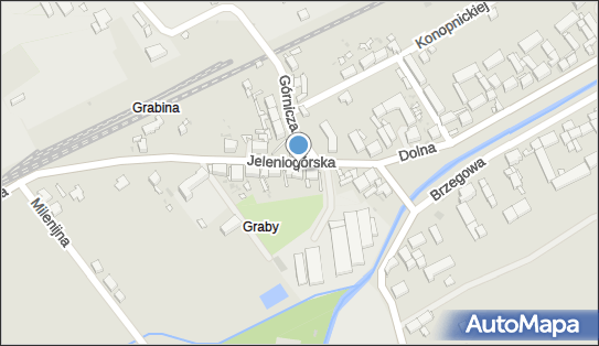 Handel Obwoźny, Jeleniogórska 7, Strzegom 58-150 - Przedsiębiorstwo, Firma, NIP: 8842177878