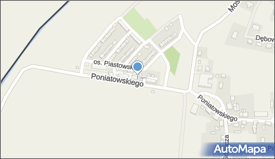 Handel Obwoźny, os. Piastowskie 15, Porajów 59-921 - Przedsiębiorstwo, Firma, NIP: 6151300921