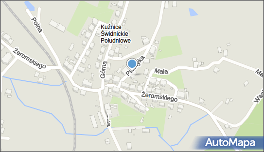 Handel Obwoźny, ul. Promyka 3/6, Boguszów-Gorce 58-372 - Przedsiębiorstwo, Firma, NIP: 8861440874