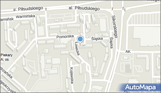 Handel Obwoźny, ul. Łowicka 1/2, Legnica 59-220 - Przedsiębiorstwo, Firma, NIP: 6911215932