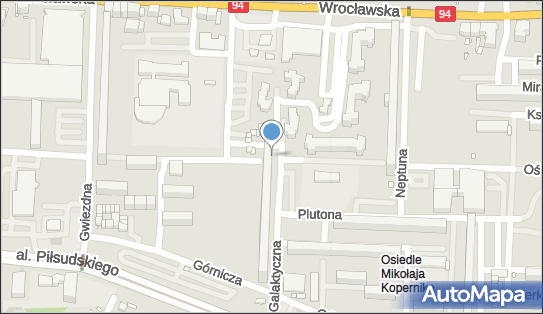 Handel Obwoźny, Galaktyczna 13, Legnica 59-220 - Przedsiębiorstwo, Firma, NIP: 6911836580