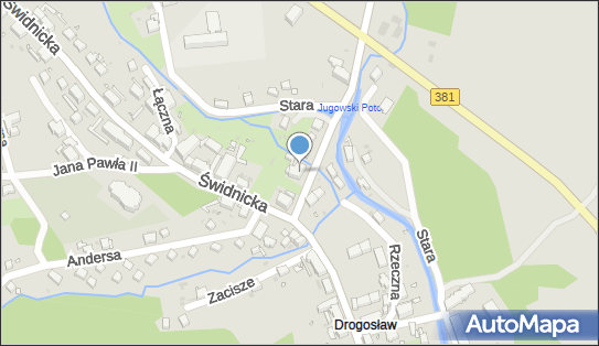 Handel Obwoźny, ul. płk. Józefa Sokola 2, Nowa Ruda 57-401 - Przedsiębiorstwo, Firma, NIP: 8851116132