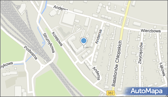 Handel Obwoźny, ul. gen. Władysława Andersa 29, Dzierżoniów 58-200 - Przedsiębiorstwo, Firma, NIP: 8821022774