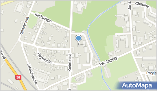 6921844150, Handel Obwożny Głaba Kazimiera 