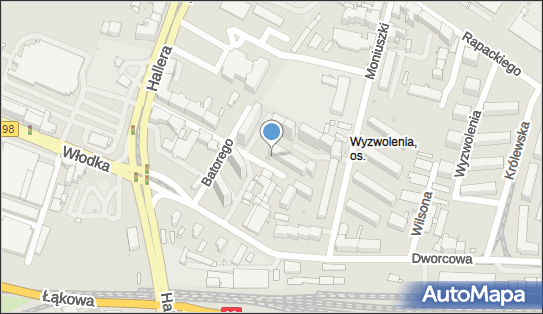 Handel Obwoźny, ul. Batorego 26, Grudziądz 86-300 - Przedsiębiorstwo, Firma, NIP: 8761085273