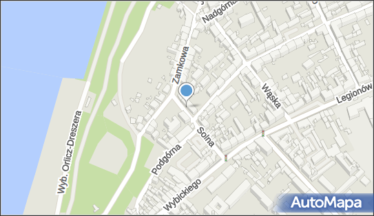 8761992427, Handel Obwoźny Szczawińska Genowefa 