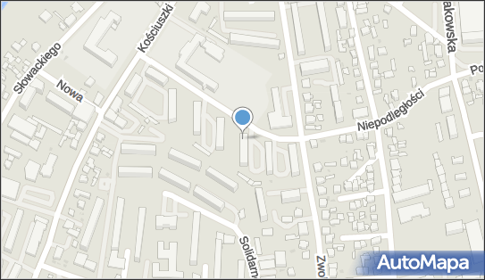 Handel Obwoźny, Niepodległości 5, Rawa Mazowiecka 96-200 - Przedsiębiorstwo, Firma, NIP: 8351133937