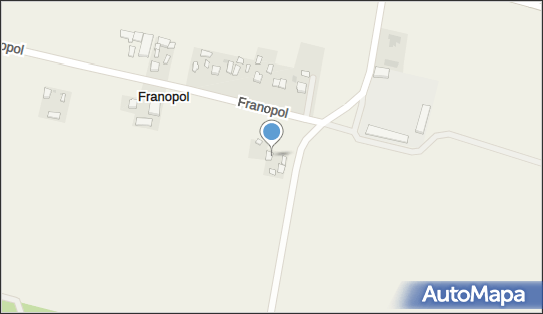 Handel Obwoźny, Franopol 17, Franopol 96-230 - Przedsiębiorstwo, Firma, NIP: 8351444761