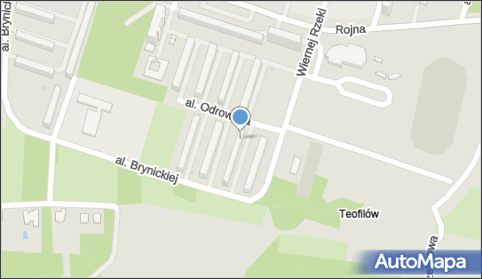 9471743509, Handel Obwoźny Bielecka Ryszarda 