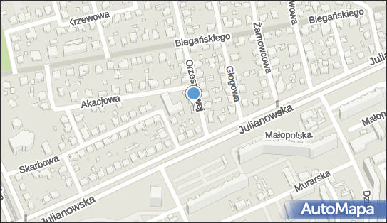 Handel Obwoźny, ul. Elizy Orzeszkowej 4, Łódź 91-473 - Przedsiębiorstwo, Firma, NIP: 7251693145
