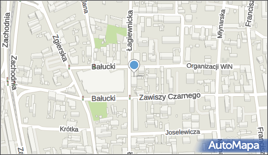 Handel Obwoźny, Łagiewnicka 27, Łódź 91-833 - Przedsiębiorstwo, Firma, NIP: 7291731797