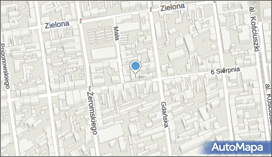 Handel Obwoźny, 6 Sierpnia 25, Łódź 90-616 - Przedsiębiorstwo, Firma, NIP: 7272432705