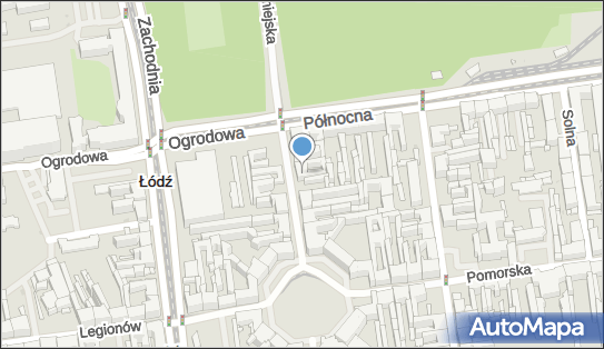 Handel Obwoźny, Nowomiejska 9, Łódź 91-414 - Przedsiębiorstwo, Firma, NIP: 7251286569