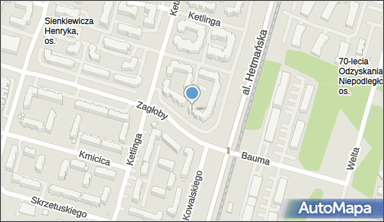 Handel Obwoźny, ul. Ketlinga 15, Łódź 92-432 - Przedsiębiorstwo, Firma, NIP: 7251072354